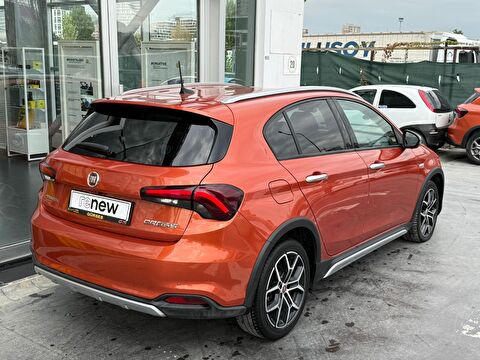 fiat, egea, cross 1.6 multijet lounge, manuel, dizel 2.el otomobil | renew 6
