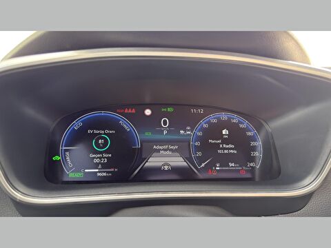 toyota, corolla, sedan 1.8 hybrid flame x-pack e-cvt, otomatik, hybrid 2.el otomobil | renew 18