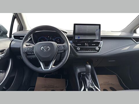 toyota, corolla, sedan 1.8 hybrid flame x-pack e-cvt, otomatik, hybrid 2.el otomobil | renew 19