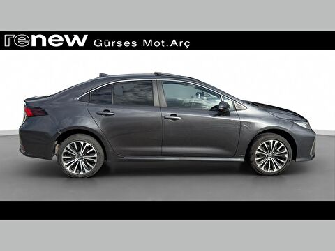 toyota, corolla, sedan 1.8 hybrid flame x-pack e-cvt, otomatik, hybrid 2.el otomobil | renew 3