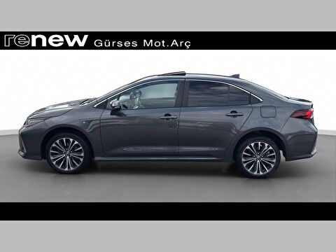 toyota, corolla, sedan 1.8 hybrid flame x-pack e-cvt, otomatik, hybrid 2.el otomobil | renew 4