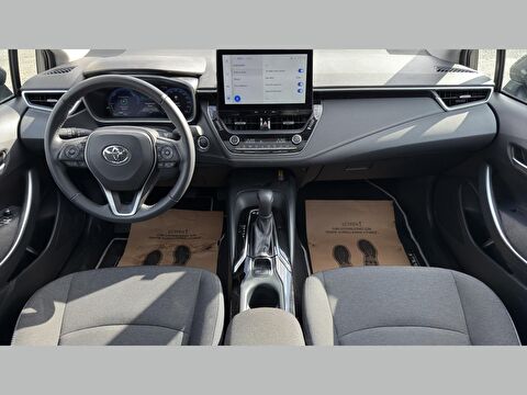 toyota, corolla, sedan 1.8 hybrid flame x-pack e-cvt, otomatik, hybrid 2.el otomobil | renew 16