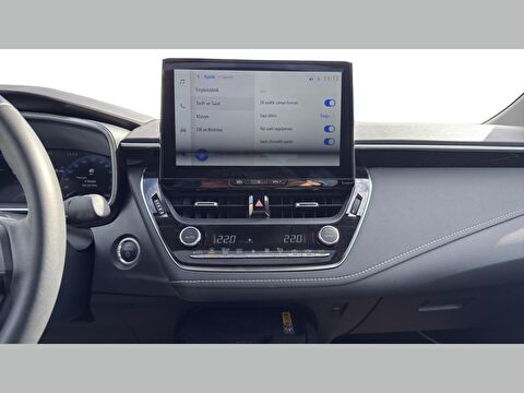 toyota, corolla, sedan 1.8 hybrid flame x-pack e-cvt, otomatik, hybrid 2.el otomobil | renew 10