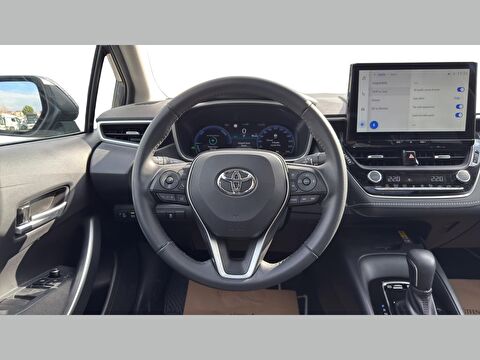 toyota, corolla, sedan 1.8 hybrid flame x-pack e-cvt, otomatik, hybrid 2.el otomobil | renew 11