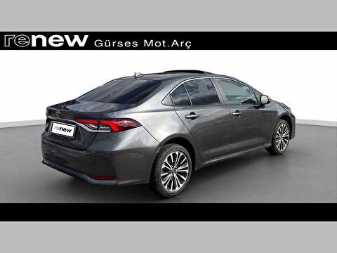 toyota, corolla, sedan 1.8 hybrid flame x-pack e-cvt, otomatik, hybrid 2.el otomobil | renew 5