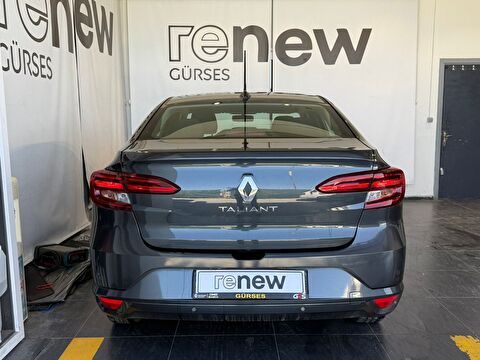 renault, taliant, sedan 1.0 tce joy x-tronic, otomatik, benzin 2.el otomobil | renew 7