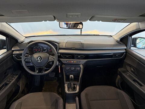 renault, taliant, sedan 1.0 tce joy x-tronic, otomatik, benzin 2.el otomobil | renew 12