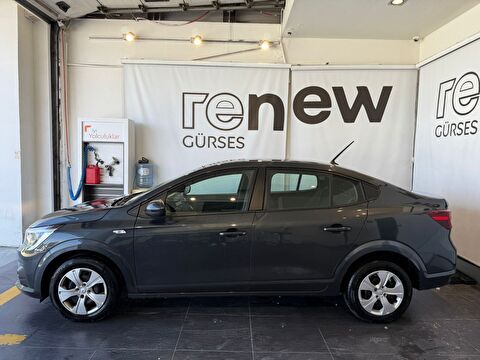 renault, taliant, sedan 1.0 tce joy x-tronic, otomatik, benzin 2.el otomobil | renew 5