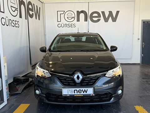 Renault, Taliant, Sedan 1.0 TCE Joy X-Tronic, Otomatik, Benzin 2. el otomobil | renew Mobile