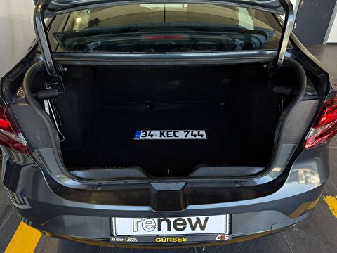 renault, taliant, sedan 1.0 tce joy x-tronic, otomatik, benzin 2.el otomobil | renew 20
