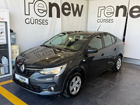 renault, taliant, sedan 1.0 tce joy x-tronic, otomatik, benzin 2.el otomobil | renew 3