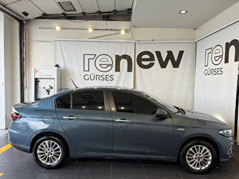 fiat, egea, sedan 1.4 fire urban, manuel, benzin 2.el otomobil | renew 4