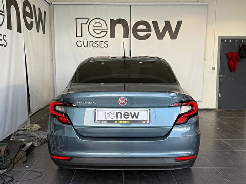 fiat, egea, sedan 1.4 fire urban, manuel, benzin 2.el otomobil | renew 7