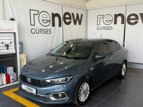 fiat, egea, sedan 1.4 fire urban, manuel, benzin 2.el otomobil | renew 3