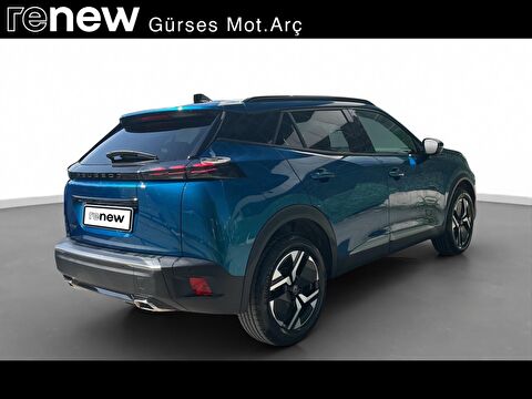 peugeot, 2008, 1.2 puretech allure eat8, otomatik, benzin 2.el otomobil | renew 5