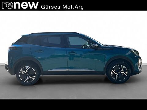 peugeot, 2008, 1.2 puretech allure eat8, otomatik, benzin 2.el otomobil | renew 3