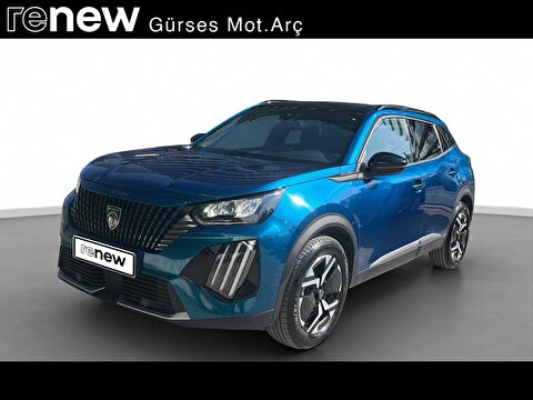 1.2 Puretech Allure EAT8, 2. el otomobil | renew