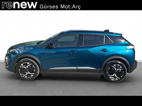 peugeot, 2008, 1.2 puretech allure eat8, otomatik, benzin 2.el otomobil | renew 4