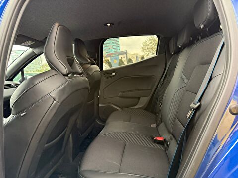 renault, clio, hatchback 1.0 tce techno esprit alpine x-tronic, otomatik, benzin 2.el otomobil | renew 20