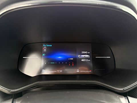 renault, clio, hatchback 1.0 tce techno esprit alpine x-tronic, otomatik, benzin 2.el otomobil | renew 11