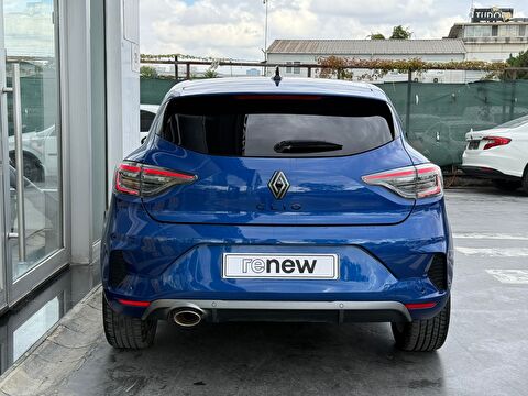renault, clio, hatchback 1.0 tce techno esprit alpine x-tronic, otomatik, benzin 2.el otomobil | renew 7