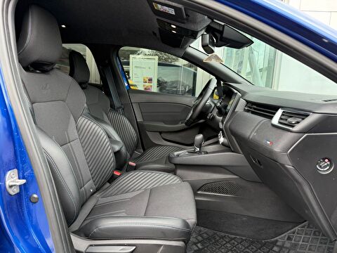 renault, clio, hatchback 1.0 tce techno esprit alpine x-tronic, otomatik, benzin 2.el otomobil | renew 10