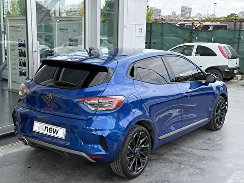 renault, clio, hatchback 1.0 tce techno esprit alpine x-tronic, otomatik, benzin 2.el otomobil | renew 6