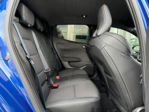 renault, clio, hatchback 1.0 tce techno esprit alpine x-tronic, otomatik, benzin 2.el otomobil | renew 13