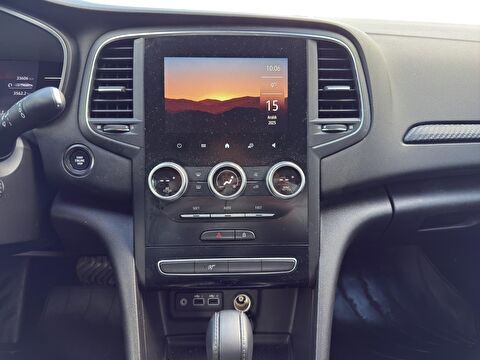 renault, megane, sedan 1.3 tce touch edc, otomatik, benzin 2.el otomobil | renew 15