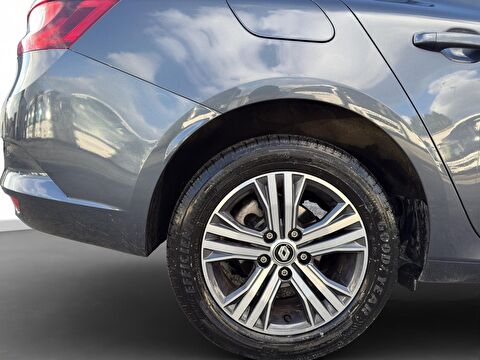 renault, megane, sedan 1.3 tce touch edc, otomatik, benzin 2.el otomobil | renew 6