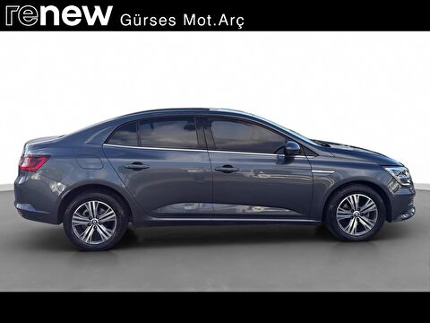 renault, megane, sedan 1.3 tce touch edc, otomatik, benzin 2.el otomobil | renew 3