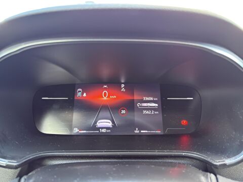 renault, megane, sedan 1.3 tce touch edc, otomatik, benzin 2.el otomobil | renew 18