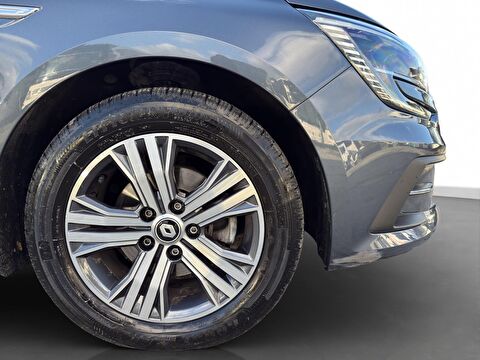 renault, megane, sedan 1.3 tce touch edc, otomatik, benzin 2.el otomobil | renew 8