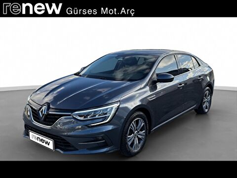 Sedan 1.3 TCe Touch EDC, 2. el otomobil | renew