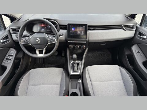 renault, clio, hatchback 1.0 tce evolution x-tronic, otomatik, benzin 2.el otomobil | renew 15