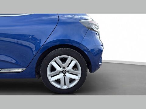 renault, clio, hatchback 1.0 tce evolution x-tronic, otomatik, benzin 2.el otomobil | renew 8