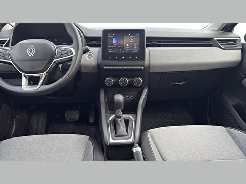 renault, clio, hatchback 1.0 tce evolution x-tronic, otomatik, benzin 2.el otomobil | renew 14