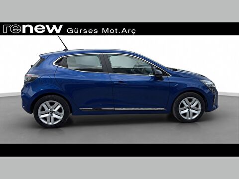 renault, clio, hatchback 1.0 tce evolution x-tronic, otomatik, benzin 2.el otomobil | renew 4