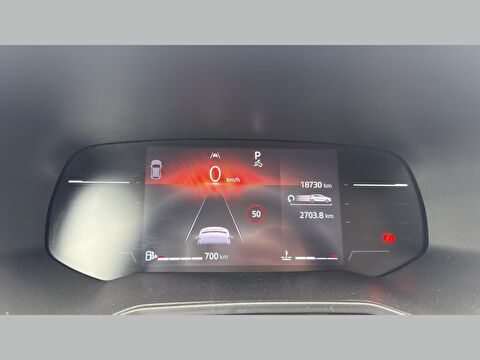 renault, clio, hatchback 1.0 tce evolution x-tronic, otomatik, benzin 2.el otomobil | renew 12