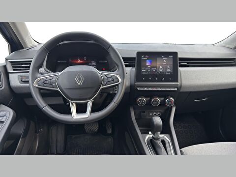 renault, clio, hatchback 1.0 tce evolution x-tronic, otomatik, benzin 2.el otomobil | renew 13