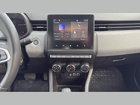 renault, clio, hatchback 1.0 tce evolution x-tronic, otomatik, benzin 2.el otomobil | renew 11