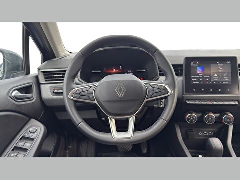 renault, clio, hatchback 1.0 tce evolution x-tronic, otomatik, benzin 2.el otomobil | renew 10