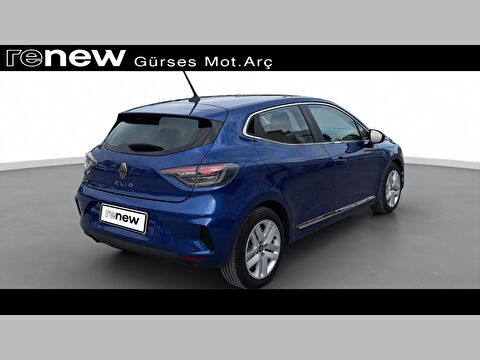 renault, clio, hatchback 1.0 tce evolution x-tronic, otomatik, benzin 2.el otomobil | renew 3