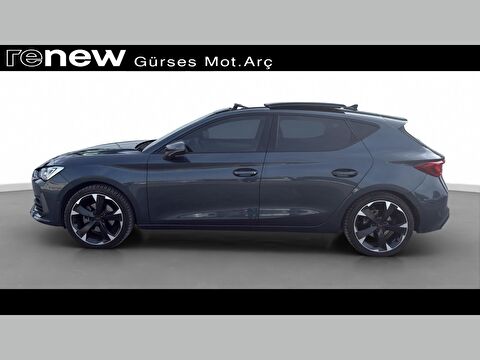 cupra, leon, hatchback 1.5 etsı dsg, otomatik, mhev 2.el otomobil | renew 4