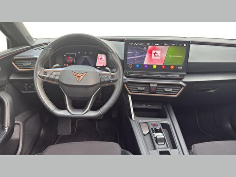 cupra, leon, hatchback 1.5 etsı dsg, otomatik, mhev 2.el otomobil | renew 11