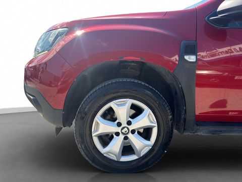 dacia, duster, 1.0 eco-g prestige 4x2, manuel, benzin + lpg 2.el otomobil | renew 8