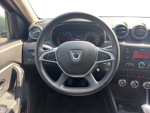 dacia, duster, 1.0 eco-g prestige 4x2, manuel, benzin + lpg 2.el otomobil | renew 10