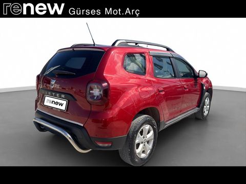 dacia, duster, 1.0 eco-g prestige 4x2, manuel, benzin + lpg 2.el otomobil | renew 4
