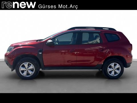 dacia, duster, 1.0 eco-g prestige 4x2, manuel, benzin + lpg 2.el otomobil | renew 5