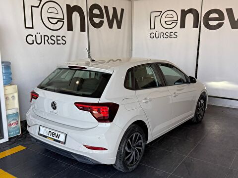 volkswagen, polo, hatchback 1.0 life dsg, otomatik, benzin 2.el otomobil | renew 6